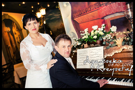 Agnieszka i Krzysztof